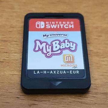 OPRUIMEN | SWITCH | MY BABY  beschikbaar voor biedingen