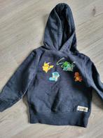 Pokemon Trui Maat 110, Pokemon, Jongen of Meisje, Overige typen, Ophalen of Verzenden