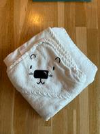 HEMA baby handdoek ijsbeer - als nieuw!, Overige typen, Ophalen of Verzenden, Zo goed als nieuw, Hema