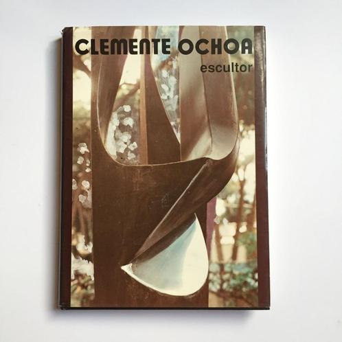 Clemente Ochoa, escultor, Navarra, 1937 (Catalán edition), Boeken, Kunst en Cultuur | Beeldend, Gelezen, Beeldhouwkunst, Verzenden