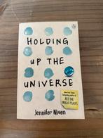 Holding Up the Universe - Jennifer Niven, Ophalen of Verzenden, Zo goed als nieuw, Europa overig