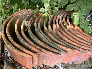 Nokpannen ongeveer 70 stuks beschikbaar voor biedingen