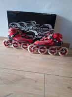 Rollerblade Sliderace World Champion skeelers maat 43, Ophalen of Verzenden, Zo goed als nieuw, Inline skates 4 wielen