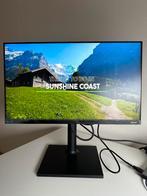 Samsung 24 inch monitor F24T450FQR, Computers en Software, Monitoren, Ophalen, Full HD, Zo goed als nieuw, DisplayPort