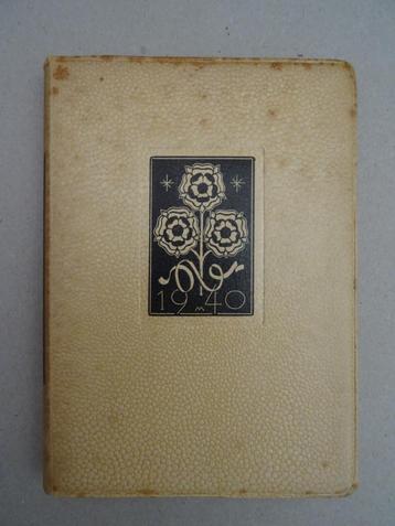 Boekenweekgeschenk 1940 beschikbaar voor biedingen