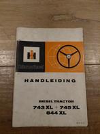 Gebruikershandleiding International IH 745 845 xl, Ophalen of Verzenden