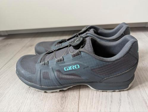 MTB schoenen mt40 Giro, Fietsen en Brommers, Fietsaccessoires | Fietskleding, Zo goed als nieuw, Schoenen, Overige maten, Ophalen of Verzenden