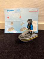 Playmobil 5773 SWAT Team Jetski, Ophalen, Zo goed als nieuw, Complete set