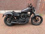 HARLEY DAVIDSON XL883N IRON (bj 2016) 1275cc! Volop access!, 2 cilinders, Bedrijf, Onbekend, 883 cc