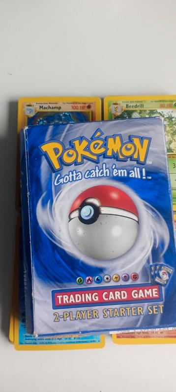 Pokemon base set kaarten beschikbaar voor biedingen