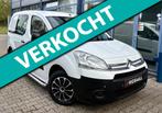 Citroen Berlingo 1.6 HDI 500 Club/AIRCO/CRUISE/TREKHAAK, Voorwielaandrijving, Euro 5, Stof, Gebruikt