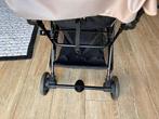 Deryan buggy - beige, Kinderen en Baby's, Buggy's, Ophalen, Gebruikt, Overige merken, Zonnekap