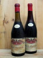 GEVREY CHAMBERTIN 1955, Verzamelen, Rode wijn, Frankrijk, Zo goed als nieuw, Verzenden