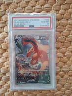 Charizard V Alt Art PSA 10 (Japans), Ophalen of Verzenden, Nieuw, Losse kaart, Foil