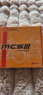 Nolan N-Com MCS III R Serie, Ophalen of Verzenden, Zo goed als nieuw