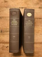 The National Geographic Magazine 1940, Ophalen of Verzenden, Gelezen, Overige typen