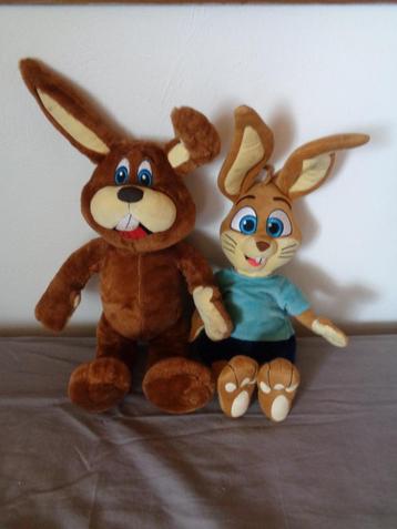Knuffels  Koos Konijn beschikbaar voor biedingen