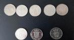 F2,50  Rïjksdaalder munten, Postzegels en Munten, Munten | Nederland, 2½ gulden, Ophalen of Verzenden, Koningin Beatrix, Losse munt
