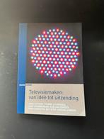 Lody Crabbendam - Televisiemaken, Boeken, Ophalen of Verzenden, Zo goed als nieuw, Lody Crabbendam; Yvonne Leunissen; Joke Fictoor; Rob van Dongen