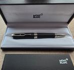 Prachtige Nieuwe MontBlanc Rollerbal Pen Victor Hugo Zwart, Verzamelen, Pennenverzamelingen, Balpen, Nieuw, Met doosje, Ophalen of Verzenden