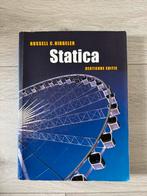 Statica, Boeken, Kai Beng Yap; Russell Hibbeler, Ophalen of Verzenden, Zo goed als nieuw, Nederlands