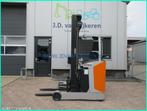Still FM-X17 2680uur accu90%+triplex7.1m+sideshift+freelift, Reachtruck, Still, Ophalen of Verzenden, Still