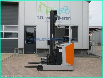 Still FM-X17 2680uur accu90%+triplex7.1m+sideshift+freelift beschikbaar voor biedingen