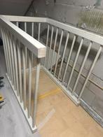 Balustrade voor een vlizotrap, Doe-het-zelf en Verbouw, Ladders en Trappen, Ophalen of Verzenden, Zo goed als nieuw, 2 tot 4 meter