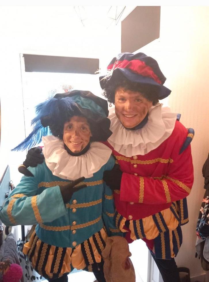 Pietenbezoek huisbezoek pietjes omgeving Den Haag, Diversen, Sinterklaas, Zo goed als nieuw, Ophalen