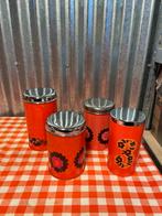 Vintage brabantia voorraadbussen “diana” en meer, Ophalen of Verzenden, Zo goed als nieuw, Overige, Overige merken