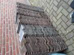 sneldekkers, Doe-het-zelf en Verbouw, Dakpannen en Dakbedekking, Ophalen, Gebruikt, Steen of Klei, Minder dan 5 m²