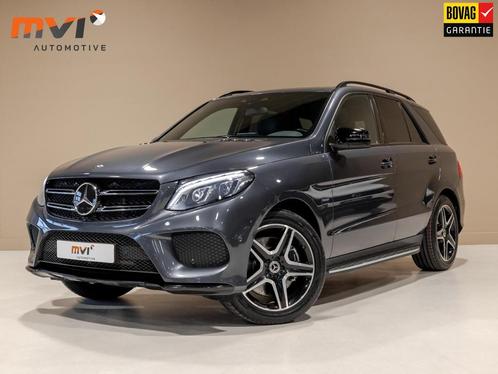 Mercedes-Benz GLE-klasse 500 e 4MATIC Line: AMG / 442pk / Sc, Auto's, Mercedes-Benz, Bedrijf, Te koop, GLE, 4x4, ABS, Achteruitrijcamera