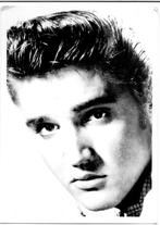 Filmsterren, zangers: Ansichtkaart Elvis Presley, Verzamelen, Ansichtkaarten | Themakaarten, Ongelopen, Sterren en Beroemdheden