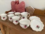 Thee servies Marple England roos rose, Antiek en Kunst, Ophalen of Verzenden