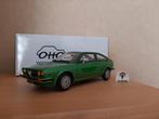 Alfa Romeo Sud Sprint 1976 groen OT1043 van Ottomobile 1:18, Hobby en Vrije tijd, Modelauto's | 1:18, OttOMobile, Auto, Nieuw