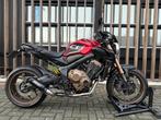 Honda CB 650 R - 2019 - SC Project uitlaat, Motoren, 4 cilinders, Motorrijbewijs A, Bedrijf, LED Verlichting
