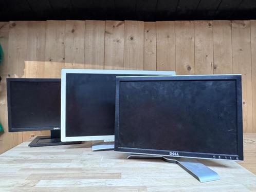 3 monitoren., Computers en Software, Monitoren, Gebruikt, Ophalen of Verzenden