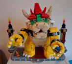 Lego Bowser, Ophalen of Verzenden, Zo goed als nieuw