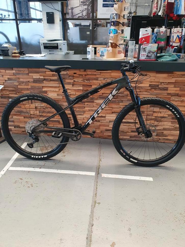 Trek supercaliber 9.6 mountainbike nieuw nieuw opruiming, Fietsen en Brommers, Fietsen | Mountainbikes en ATB, Nieuw, Trek, Hardtail