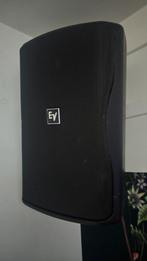 2x EV Zx1i-90 PA Speakers, Muziek en Instrumenten, Ophalen, Zo goed als nieuw, Minder dan 500 watt, P.A.