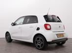 Smart Forfour EQ COMFORT PLUS 18 KWH | Navi | Clima | Cruise, Automaat, Gebruikt, Wit, 1100 kg