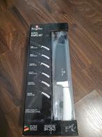 BerlingerHaus Messenset RVS - Nieuw in doos!, Nieuw, Ophalen of Verzenden, Rvs of Chroom, Vaatwasserbestendig