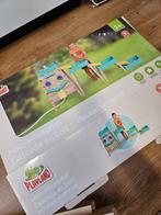 Houten waterval, Ophalen, Zo goed als nieuw