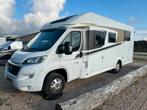 Hymer Carado T 447 Enkele bedden 4 pers.grote garage, Caravans en Kamperen, Campers, Ringverwarming, 7 tot 8 meter, Particulier