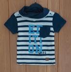 Baby Blue Shirtje - Maat 74, Ophalen, Baby Blue, Zo goed als nieuw, Jongetje