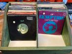 Vinyl singles jaren 50,60,70, Ophalen, Gebruikt, Overige formaten