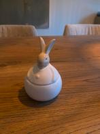 Keramieken Konijn - Decoratief Accessoire - Gratis ophalen, Huis en Inrichting, Ophalen, Overige materialen, Wit, Nieuw