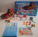 Playmobil Sinterklaasboot 5207, Kinderen en Baby's, Speelgoed | Playmobil, Ophalen of Verzenden, Zo goed als nieuw