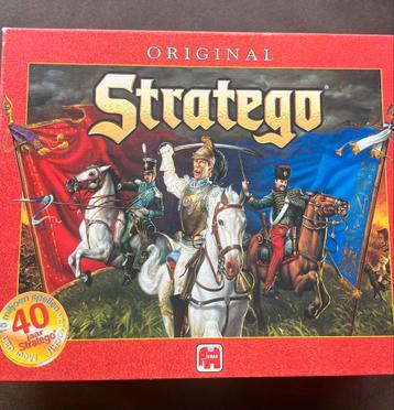 Stratego original beschikbaar voor biedingen