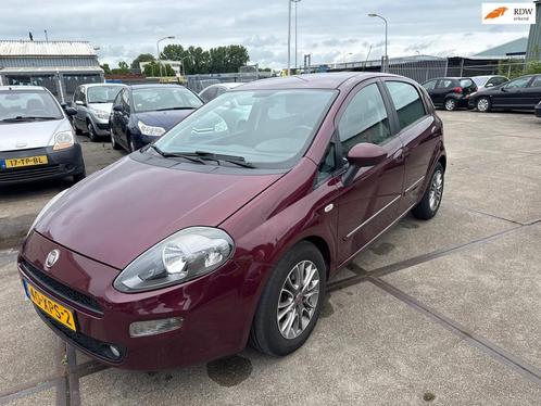 Fiat Punto Evo 1.3 M-Jet Easy Inruil Mogelijk, Auto's, Fiat, Bedrijf, Te koop, Punto EVO, ABS, Airbags, Airconditioning, Boordcomputer